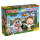 Liscianigiochi Giochi 86122 Liscianigiochi-Masha Maxifloor 2 x 12 piéces Pour Enfants-86122 Puzzle für Kinder