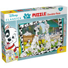 Liscianigiochi 86214 DF Plus 24 Disney Classic/Animals...