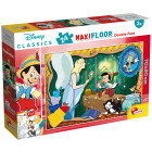 Liscianigiochi 86672 DF Maxi Floor 24 Disney Classic All...