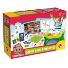 Lisciani Giochi 90945 Der robuste CoComelon-Tisch, an dem...