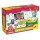 Lisciani Giochi 90945 Der robuste CoComelon-Tisch, an dem jüngere Kinder mit einer reichen Sammlung von Lernspielen Spaß haben können!