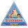 Triominos Junior - 60681 - das spannende Anlegespiel für Kinder