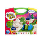 Super Sand 918372.012 Dino Koffer, Mehrfarbig