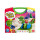 Super Sand 918372.012 Dino Koffer, Mehrfarbig