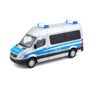 Bauer Spielwaren Mercedes Sprinter Polizei:...