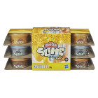 Play-Doh Slime Gold Kollektion HydroGlitz 12er-Pack mit...