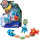 BAKUGAN Evolutions Starter Pack mit 3 Bälle (Ultra Aquos Howlkor, Basic Pyrus Pegatrix, Basic Aquos Colossus)