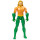 dc comics | Aquaman | Aquaman Figur 30 cm | Figur im Maßstab 30 cm mit Originalverzierung, Umhang und 11 Gelenkpunkte - Spielzeug für Jungen und Mädchen ab 3 Jahren