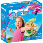 PLAYMOBIL 70056 Sports & Action Fairy Pull String Flyer