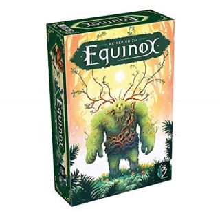 Asmodee | Plan B Games | Equinox – Grüne Box | Familienspiel | Kartenspiel | 2-5 Spieler | Ab 10+ Jahren | 60+ Minuten | Deutsch