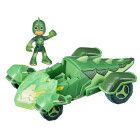 PJ Masks Heldenflitzer Geckomobil, Vorschulspielzeug mit...