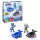 PJ Masks Catboy vs Luna Girl Fahrzeuge Battle-Pack Vorschulspielzeug, Fahrzeug und Action-Figurenset ab 3 Jahren, F2840