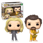 Funko Pop! 56740 Parks & Recreation: Leslie & Ron...