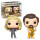 Funko Pop! 56740 Parks & Recreation: Leslie & Ron Locked In, 2 Stück