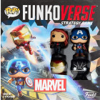 Funko POP! Funkoverse: Marvel 100 Strategy Game 4-Pack...