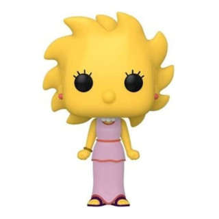 Funko 59297 POP Animation: Simpsons- Lisandra Lisa