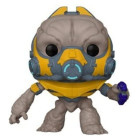 Funko 59335 POP Games:Halo Infinite- Grunt w/Weapon,...