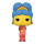Funko 59298 POP Animation: Simpsons- Marjora Marge Mehrfarben Standard