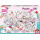 Schmidt Spiele 56410 Hello Kitty, Kittys Welt, 200 Teile Kinderpuzzle, Bunt