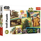 Trefl 15411 160 Teile Grogu für Kinder ab 6 Jahren...