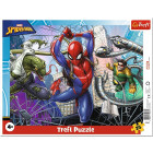 Trefl Rahmen-Puzzle 25 Teile –  Marvel Spiderman