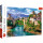 Trefl, Puzzle, Alte Brücke in Mostar, Bosnien und Herzegowina, 500 Teile, Premium Quality, für Erwachsene und Kinder ab 10 Jahren