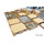 Docsmagic.de Organizer Insert for Frosthaven Box - Einsatz