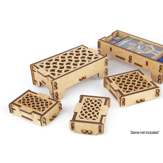 Docsmagic.de Organizer Insert for Deal with the Devil Box - Einsatz
