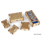 Docsmagic.de Organizer Insert for Deal with the Devil Box - Einsatz