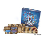 Docsmagic.de Organizer Insert for Starship Captains Box - Einsatz