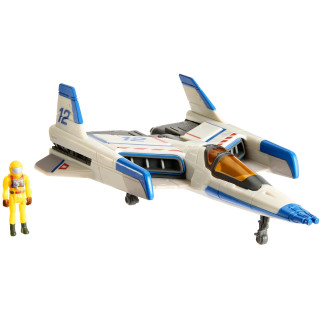 Pixar Lightyear Hyperspeed Series XL-12 Spaceship