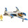 Pixar Lightyear Hyperspeed Series XL-12 Spaceship
