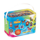 Hama 10.202–67DE 10000 Perlen und Bretter im...