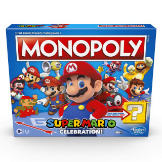 Hasbro Gaming E9517102 Super Mario Brothers Zubehör, Multi