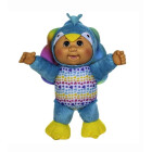 Kohlaufnäher Rainbow Garden Mila Pfau