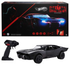 Hot Wheels HCD19 - The Batman Batmobil, ferngesteuertes...