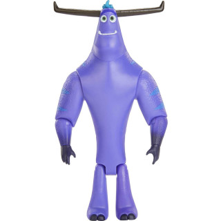 Disney Pixar GXK87 - Monster bei der Arbeit Tylor Tuskmon Actionfigur, Spielfigur aus Disney Plus zum Sammeln, ca. 20 cm groß, Spielzeug ab 3 Jahren