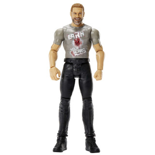 WWE HDD09 - Edge Action Figur (ca 15 cm) , bewegliches Sammlerstück für Kinder und Sammler ab 6 Jahren