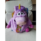 Tummy Stuffers Lilac Unicorn Plush Toy