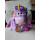 Tummy Stuffers Lilac Unicorn Plush Toy