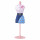 BANDAI Harumika – Designer-Set – Thema Street Blues – Bastelset – Kreiere ohne Nadel und Faden Deine eigene Mode – 40411