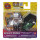 World of Zombies Zombies-44272 Packung mit Zwei Figuren 2 (Bandai 44272)