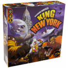 King of New York Board Game - English