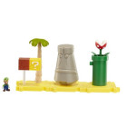 Super Mario Bros U Micro Land Spielset Layer Cake Desert...