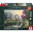 Schmidt Spiele Puzzle 57463 - Thomas Kinkade,...