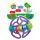 Ravensburger ministeps 04556 - baliba Rasselball (lila)