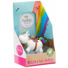 Bullyland 44397 Pummeleinhorn reitend Single Pack
