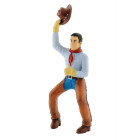 62714 - BULLYLAND - Westernreiter Mike