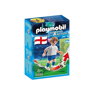 PLAYMOBIL 6898 - Fußballspieler England