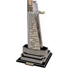 Revell 3D Puzzle 00315 Iron Man Stark Tower, die Marvel...